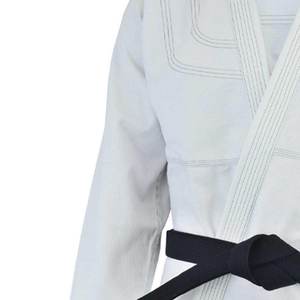 Kimono de Jiu-Jitsu Brésilien de Haute Qualité pour Hommes et Femmes, Coupe Classique, Tissage Perlé Durable, 100% Coton, Gi d'Entraînement BJJ Personnalisé - Product Image 6