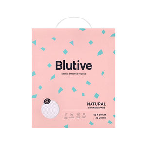 Alèses pour chiots biodégradables et résistantes de qualité supérieure, origine Espagne, en bambou, 60x90cm - 30 unités au meilleur prix - Product Image 1