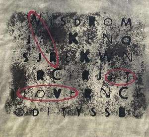 Camiseta Negra de Algodón Lavado Estilo Vintage de Peso Pesado, Oversize, con Estampado Digital y Efecto Ácido - Nuevo Estilo - Product Image 5