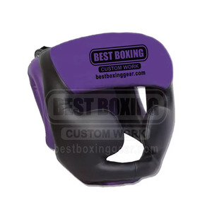 Protège-tête de style dynamique et protecteur avec couche de soutien respirante pour l'entraînement régulier – Équipement de performance pour la protection de la tête - Product Image 5