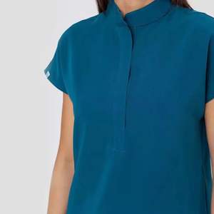 Conjuntos de Uniformes Médicos Personalizables de Alta Calidad en Poliéster y Spandex Cómodos para Hombres y Mujeres, Gran Venta 2026 - Product Image 5