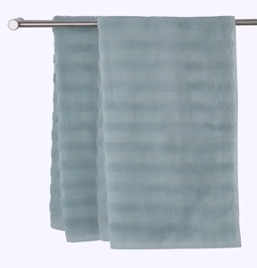 Toalla de Rizo Antimicrobiana Desechable de Calidad Hotelera |   Toalla de Mano Suave, de Alta Absorbencia, Ecológica y Duradera - Product Image 5