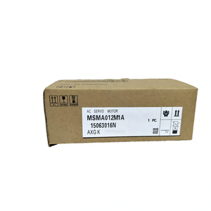 Controlador PLC MSMA012M1A, Nuevo y Original, Controlador de Programación PLC - Product Image 1