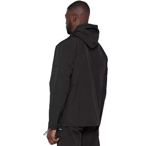 Nouveauté Ensemble coupe-vent Fabrication de haute qualité Vêtements en gros Personnalisé Vêtements de sport réguliers Streetwear à capuche - Product Image 2