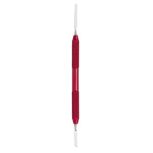 Instrumento Dental C+B Rojo de 170 mm para Separar Materiales de Coronas y Puentes, Tallado de Cera, Modelado de Precisión - Product Image 3