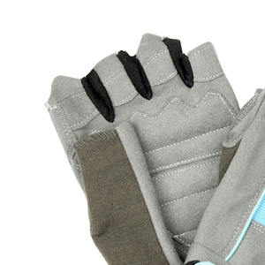 Guantes de Ciclismo sin Dedos para Hombre y Mujer, Protección UV, Antideslizantes, Transpirables, para Fitness, Remo y Pesca - Product Image 1