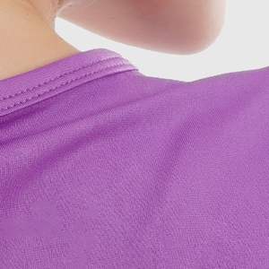 Camiseta Deportiva Ligera Personalizada para Mujer, Sin Mangas, para Entrenamiento, Gimnasio, Ejercicio, Proveedor Mayorista - Product Image 3