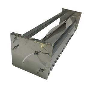 Extendable Heavy Duty Floor Tile Trowel 50-110cm Vietnam Notched Trowel for Adhesive High-Efficiency Flooring Installation <b>Tool</b> - Product Image 1