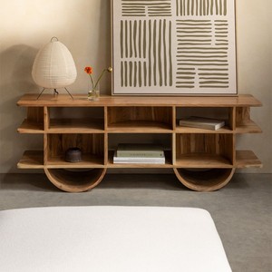 Estante de madera Vandana Nova Stellar - Product Image 1