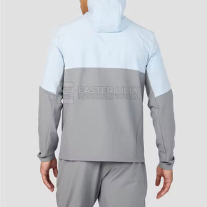 Trajes Deportivos Cortavientos Ligeros de Primera Calidad al por Mayor para Hombre, Ropa Deportiva para Correr, Trajes Cortavientos para Hombre - Product Image 5