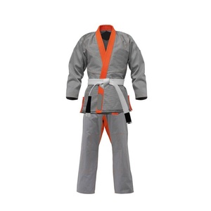 Kimono de Jiu-Jitsu BJJ Unisexe à Prix Abordable – Uniforme d'Arts Martiaux Léger et Uni - Product Image 1