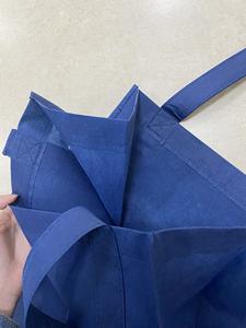 Sac en non-tissé PP imprimé en sérigraphie au Vietnam, couleur personnalisée, sac thermoscellé, emballage plastique - Product Image 4