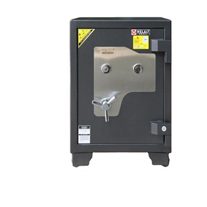 WELKO-caja fuerte US680 LED, caja fuerte grande - Product Image 1
