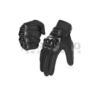 Nouveaux gants de moto respirants au design optimal, de haute qualité, ajustables, unisexes, pour la course, avec logo personnalisé, taille personnalisée, motocross - Product Image 4