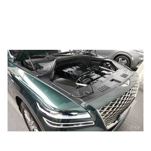 Genesis GV80 2024 2.5T Gasolina 24,343 km 2WD Caja de Cambios Automática Asientos de Cuero Volante a la Izquierda Cámara Trasera - Product Image 6