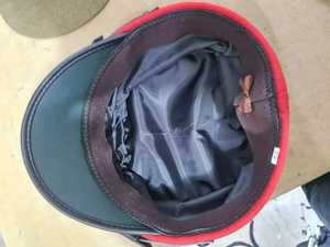 Casquette italienne haut de gamme avec un magnifique design brodé à la main, 100% coton, décontractée, pour toutes les saisons - Product Image 3