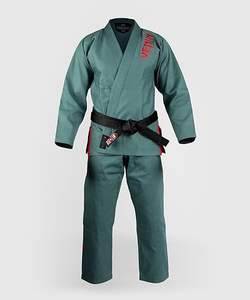 Kimono de Jiu-Jitsu Brésilien 100% Coton Tissage Perlé 450 GSM, Uniforme de BJJ Personnalisé, Uniforme Homologué IBJJF - Product Image 1