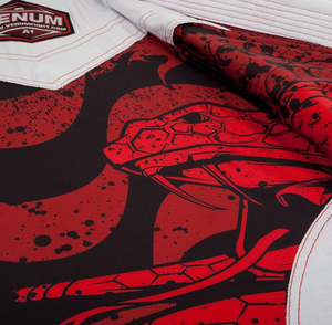 Kids BJJ Gi Brazilian Jiu Jitsu Suit Competition Uniform MMA Training Gear Custom Kimono OEM Pakistan - Product Image 5