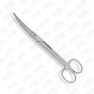 Tijeras Quirúrgicas Mayo de Uso Manual, Instrumentos Médicos de Acero Inoxidable de Alta Calidad, Opción de Logotipo Personalizado, Apto Enterprises AE-7907 CE - Product Image 6