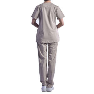 Uniformes de Enfermería de Alta Calidad, Conjuntos Elegantes y Modernos para Hombres, Uniformes Médicos para Enfermeros y Personal Médico - Product Image 4