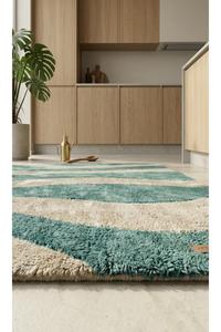 Alfombra de Lana Hecha a Mano, Suministro al por Mayor, Alfombra Personalizada para Hostelería, Uso Residencial y de Oficina - Product Image 3