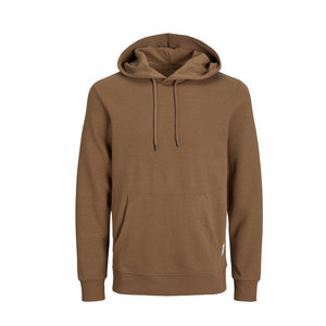 Nouveaux sweats à capuche tricotés pour hommes automne 2026, 100 % coton, écologiques, confortables, vente directe usine, vente en gros, design personnalisé - Product Image 1