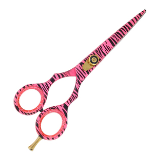 Tijeras de Peluquería Profesionales de 5 Pulgadas, de Acero Inoxidable, Afiladas, de Precisión, para Diestros, Ligeras, para Salón de Belleza - Product Image 5