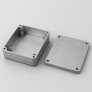 Servicios de Fabricación OEM/ODM Disponibles, Caja de Terminales Eléctricos de Aluminio, Fabricación de Chapa Metálica, Embalaje Estándar para Exportación - Product Image 2