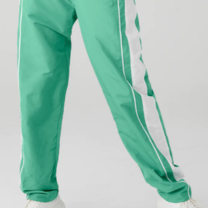 กางเกงออกกำลังกายผ้าแคนวาสแบบลำลองสำหรับผู้หญิงกางเกงวิ่งแบบหลวมๆกางเกงวิ่งออกกำลังกายผ้าฝ้ายสำหรับ2025 - Product Image 3