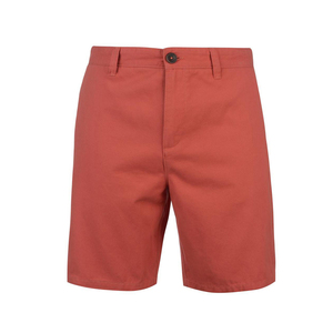 Pantalones Cortos Cargo para Hombre, Cintura Media, Color Sólido, Algodón, Estilo Casual, Cierre de Botones, Bolsillos - Product Image 4