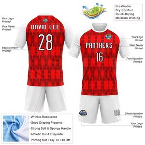 Uniformes de Voleibol para Hombre, Diseño Personalizado por Sublimación, Camisetas Deportivas para Hombre, Tejido Transpirable de Secado Rápido - Product Image 3