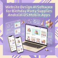 Holi Renkleri ve Ürün Satıcıları için Web Sitesi Tasarım Yapay Zeka Yazılımı Android iOS Mobil Uygulamalar WordPress Shopify Eklentisi Yapay Zeka E-ticaret
