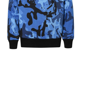 Suéter de Invierno para Hombre de Primera Calidad, Sublimación, Diseño de Logotipo Personalizado en la Parte Delantera, Poliéster/Algodón, Estilo Urbano Único - Product Image 3