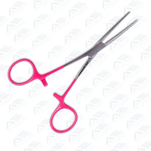 Porte-aiguilles Mayo en acier inoxydable droit et courbé, instruments chirurgicaux, pince Kelly en acier inoxydable, pince médicale - Product Image 5