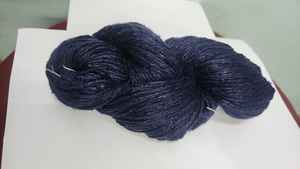 Hilo de Seda Eri Verde Suave, Hilo de Seda Peace para Tejido a Mano, Tejido de Punto, Crochet y Manualidades - Product Image 4