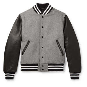 Chaqueta de Cuello Alto Unisex, Estilo Vintage, para Primavera/Invierno, Personalizable al por Mayor, Resistente al Viento, Anti-UV y Ecológica, para Escuela o Universidad - Product Image 1