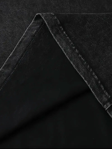 Diseño Personalizado, Ropa Casual Urbana para Hombre y Mujer, Primavera/Verano/Otoño, Estética Oscura y Espeluznante, Sin Mangas, Corte Holgado, 100% Algodón - Product Image 3