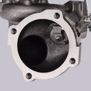 Turbocompressore K04 KO4 per modelli Audi, inclusi Golf GTI Jetta GLI MK4 1.8T, con girante in billet da 400 CV, compatibile con 2.0 TFSI 2.0L e altri. - Product Image 6