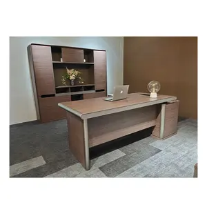 Home work commercial office furniture manage business table office set desks set ceo table executive office desks