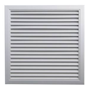 3JW-700008 VIM VSFI Volet de décompression mural 500x200 Aluminium Introduction Volets Catégorie de produit - Product Image 2