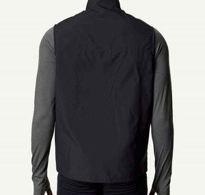 Chaleco Softshell Personalizado para Hombre, Impermeable, Cortavientos, Sin Mangas, Chaqueta Ligera para Deportes al Aire Libre, Chaleco Térmico de Forro Polar - Product Image 2
