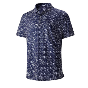 Polo <b>Shirts</b>, <b>Men's</b> Polo <b>Shirts</b> Wholesale New Design Custom logo Printed Sublimated <b>Floral</b> Custom Polo <b>Shirts</b> for <b>Men</b> - Product Image 3