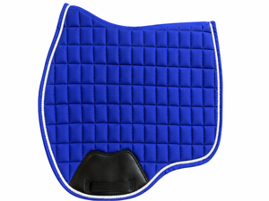Tapis de selle d'équitation en polycoton matelassé, profilé, personnalisable, protection de haute qualité, logo personnalisé, équestre - Product Image 4