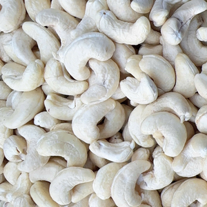 Trusted Factory Cashew Nut Wholesale A210 Best Quality Roasted Cashew Nuts Customized Packing - Product Image 1