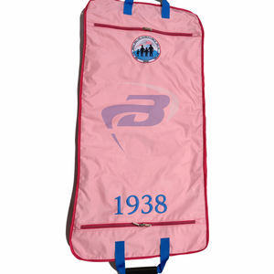 Sac à vêtements brodé Chi Eta Phi CEPhi, doublure personnalisée, pliable, CEPhi - Product Image 3