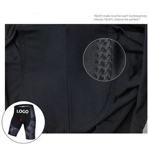 Maillot de cyclisme à séchage rapide personnalisé, design unique, maillot de vélo de route, nouveau style, combinaison de cyclisme respirante, short de cyclisme à bretelles - Product Image 6