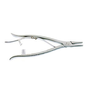 Forceps manuel Astrin en acier inoxydable chirurgical pour l'extraction de vis cassées, avec verrouillage à cliquet, instrument chirurgical orthopédique de haute précision - Product Image 5