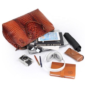 Cuir véritable Fashion Women Handbags Messenger Shoulder Travel Tote Bag MBF-0950 - Product Image 6