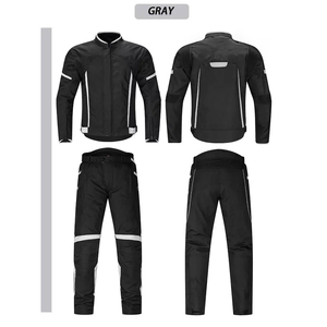 Combinaison de course F1 2026 – Combinaison moto hiver imprimée anti-UV, séchage rapide, respirante, personnalisable - Product Image 4