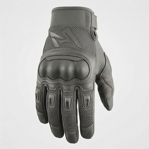 Équipement de moto tout-terrain personnalisé en cuir haute performance avec écran tactile, accessoires de protection professionnels pour le sport automobile - Product Image 1